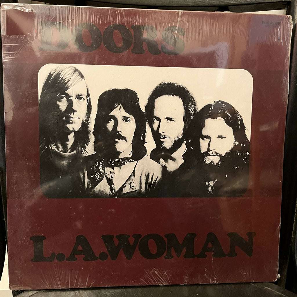 Doors – L.A. Woman (Bent Cover) (MINT) RT Marketplace