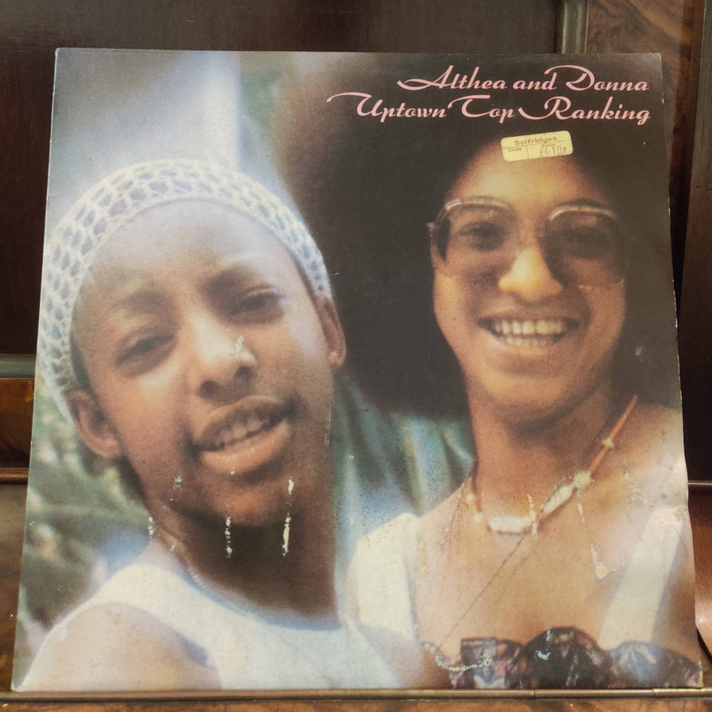 Althea & Donna – Uptown Top Ranking (Used Vinyl - VG)