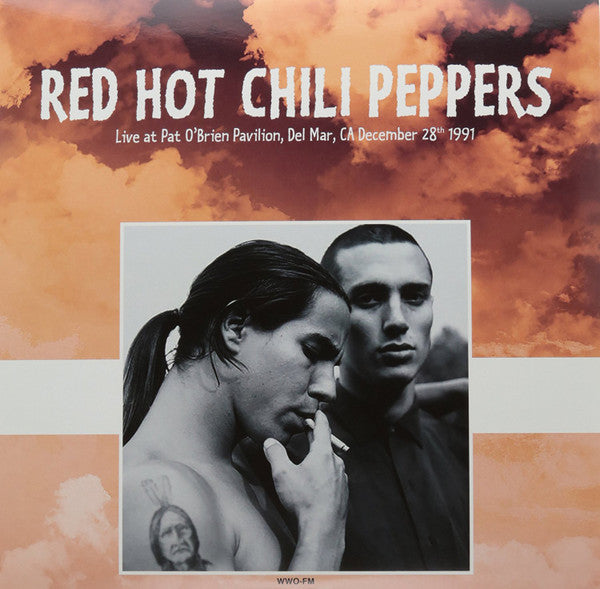 Red Hot Chili Peppers – Live At Pat O'Brien Pavilion, Del Mar, CA December 28th 1991 ( Arrives in 4 days)