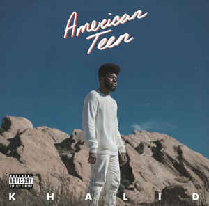 Khalid - American Teen (Arrives in 21 days)