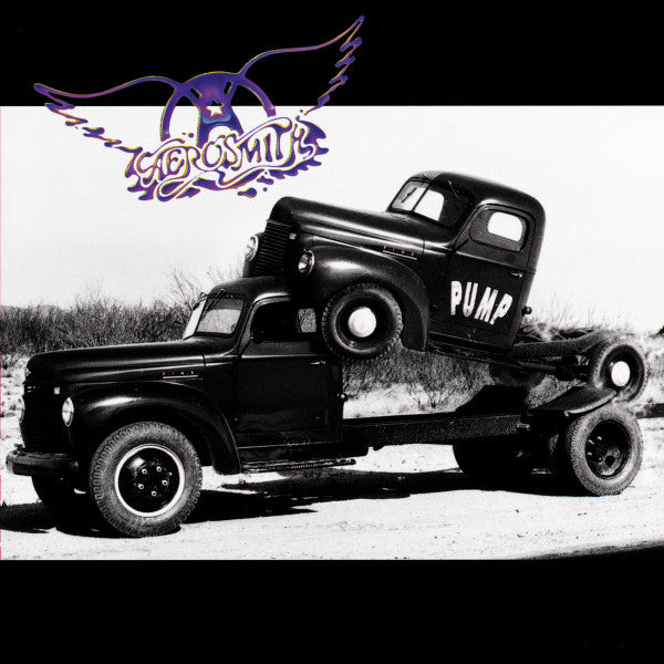 Aerosmith – Pump (Arrives in 4 days )