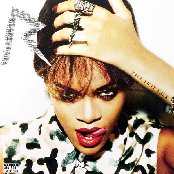 Rihanna – Talk That Talk (Arrives in 4 Days)