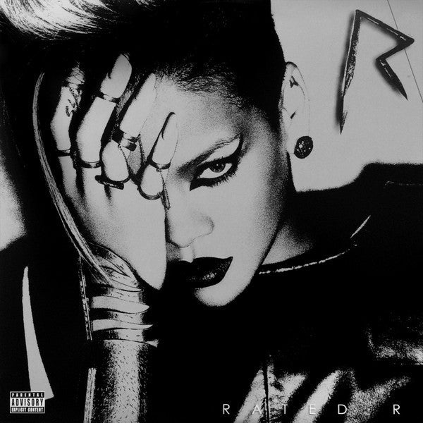 Rihanna – Rated R (Arrives in 4 Days)