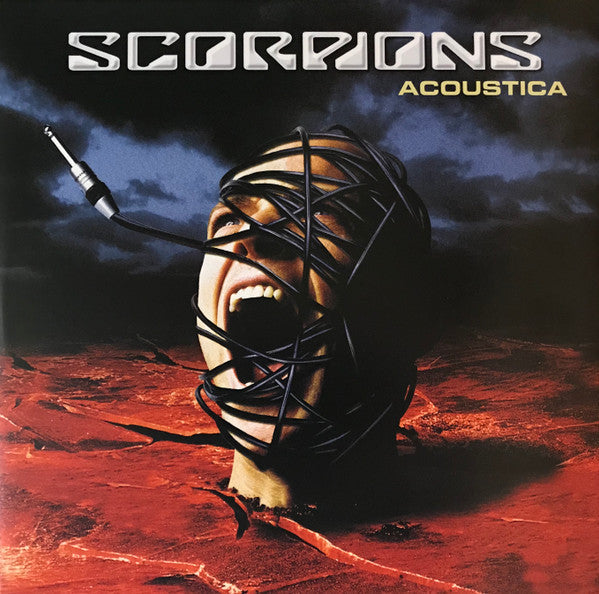 Scorpions – Acoustica (Arrives in 4 days)