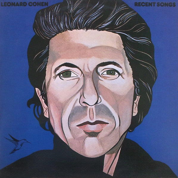 Leonard Cohen-Recent Songs (Arrives in 4 days)