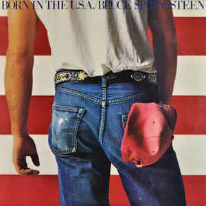 Bruce Springsteen – Born In The U.S.A. (Arrives in 4 days)
