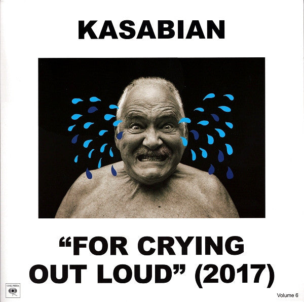 Kasabian – For Crying Out Loud (Arrives in 4 days)