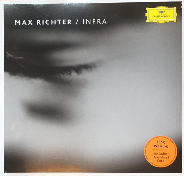 Max Richter – Infra (Arrives in 4 days )