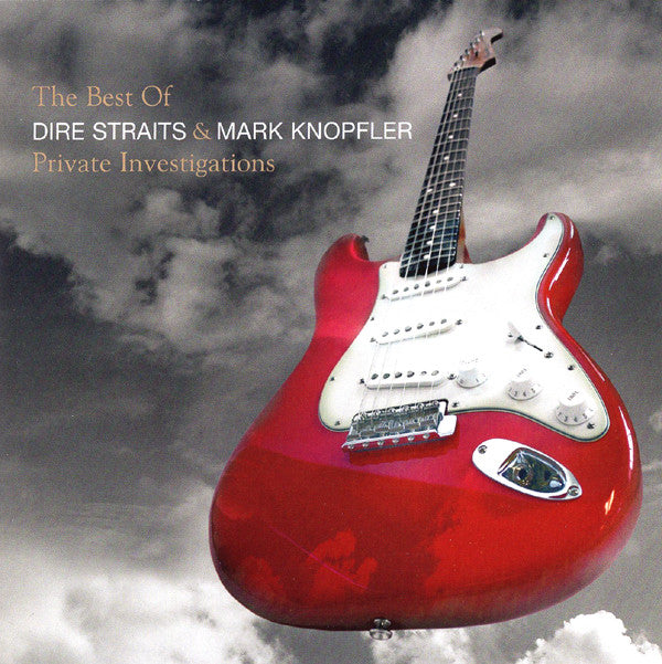 Private Investigations - The Best Of By Dire Straits & Mark Knopfler
