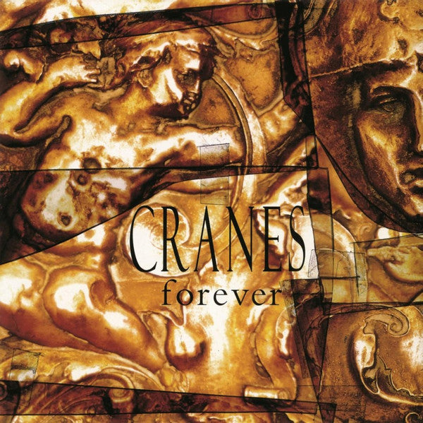 CRANES - FOREVER (COLOURED LP) (Arrives in 4 days)