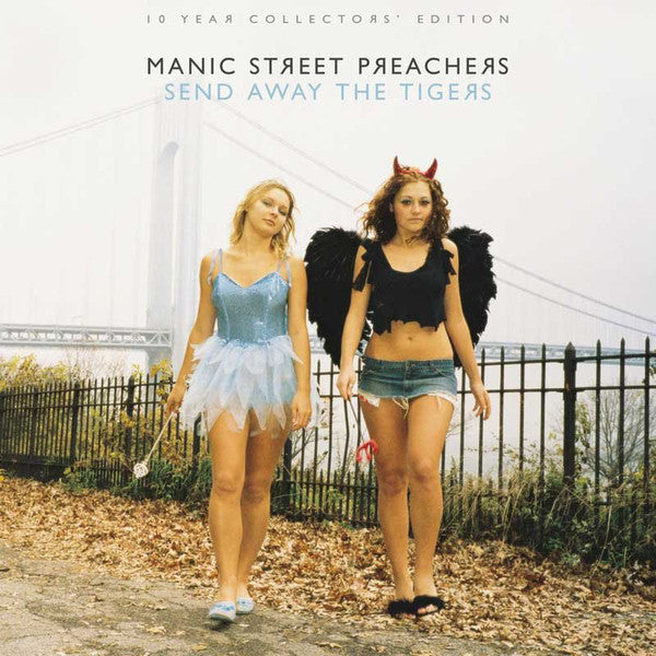 Manic Street Preachers – Send Away The Tigers (Arrives in 4 days)