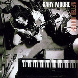 Gary Moore – After Hours  (Arrives in 4 days )