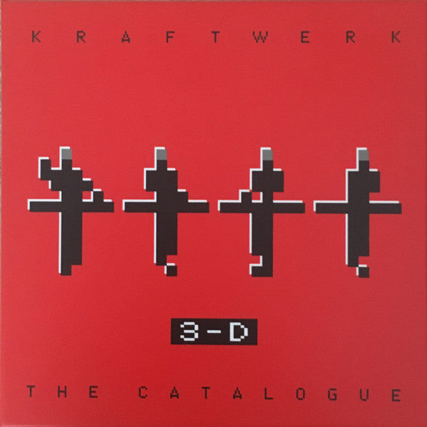 KRAFTWERK-3-D (Arrives in 4 days)