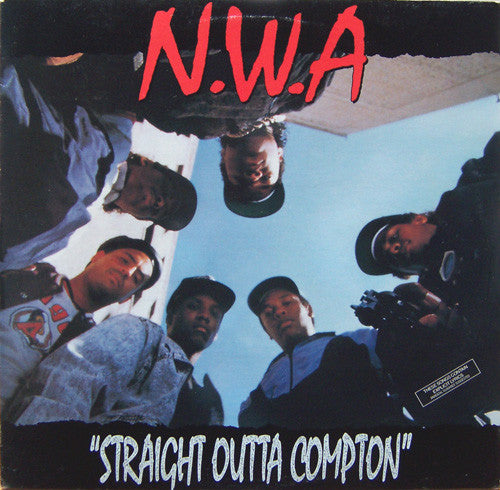 N.W.A - Straight Outta Compton (Arrives in 2 days)