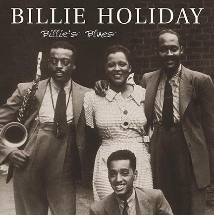 BILLIE'S BLUES - LP-BILLIE HOLIDAY (Arrives in 4 days)