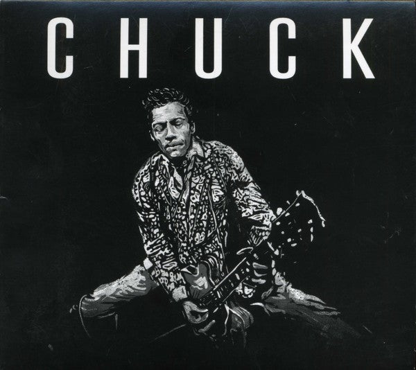 CHUCK-BERRY	CHUCK   (Arrives in 4 days )