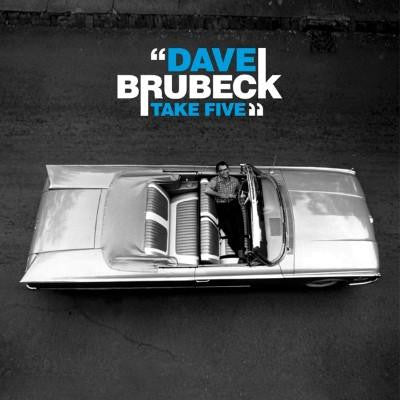 Dave Brubeck – Take Five (Arrives in 4 days)