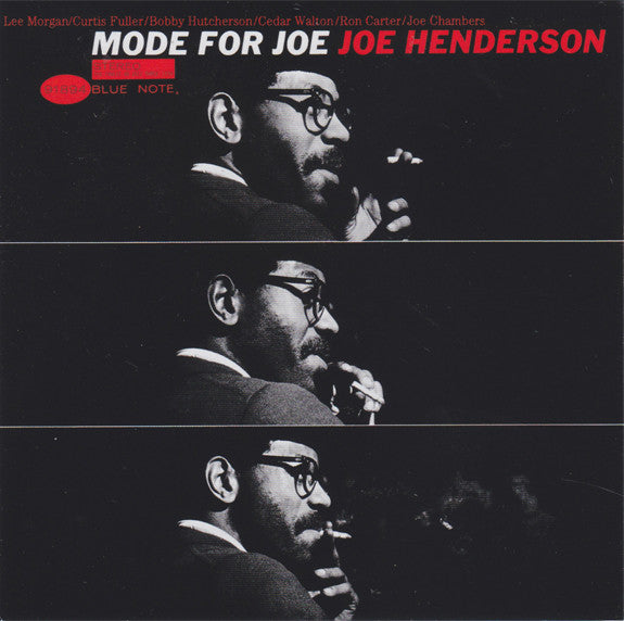 Joe Henderson – Mode For Joe  (Pre-Order CD)