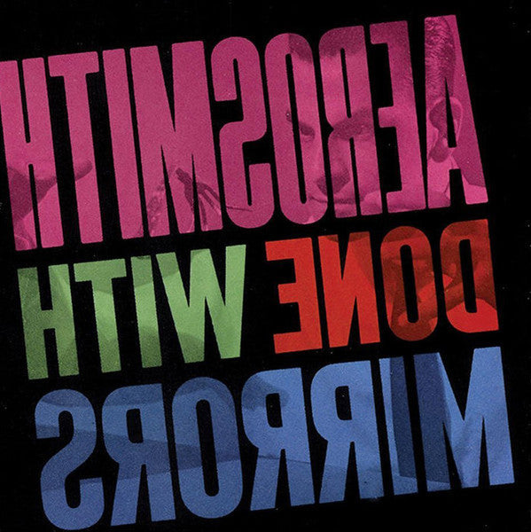 Aerosmith – Done With Mirrors(Arives in 4 days)