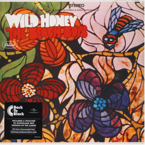 The Beach Boys – Wild Honey (Arrives in 4 days)