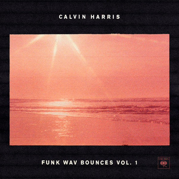 Funk Wav Bounces Vol. 1 By Calvin Harris