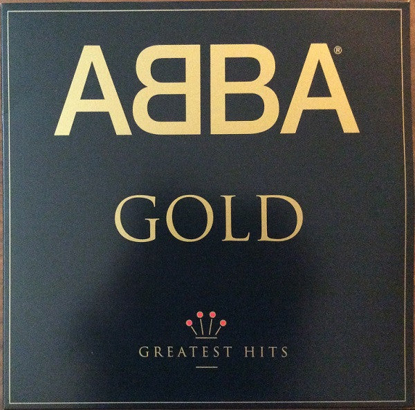 ABBA – GOLD (Arrives in 4 days )