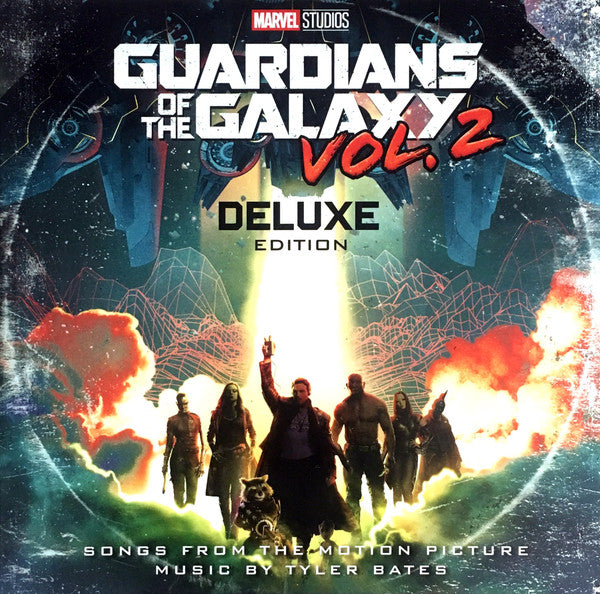 VARIOUS ARTISTS-GUARDIANS OF THE GALAXY VOL 2 (Arrives in 4 days)
