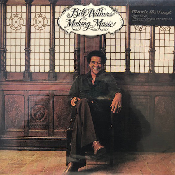 Bill Withers – Making Music (Arrives in 4 days)