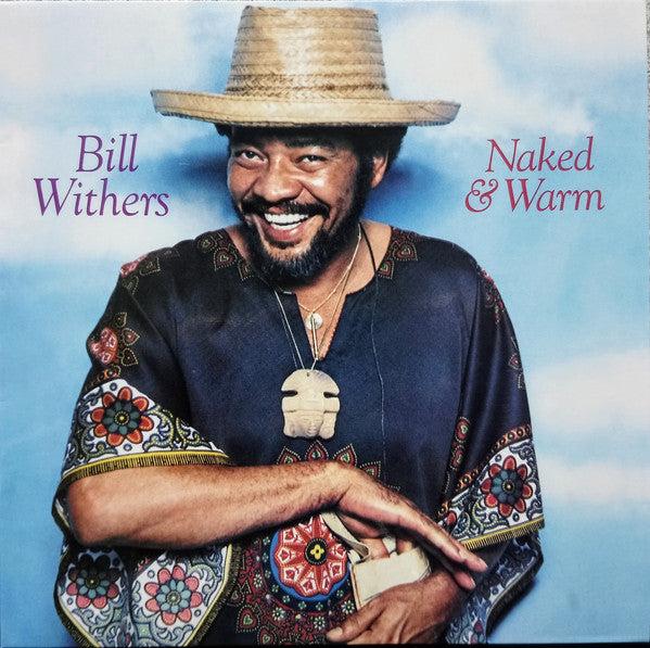 Bill Withers – Naked & Warm (Arrives in 4 days)