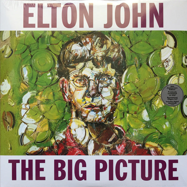 Elton John – The Big Picture  (Arrives in  days )