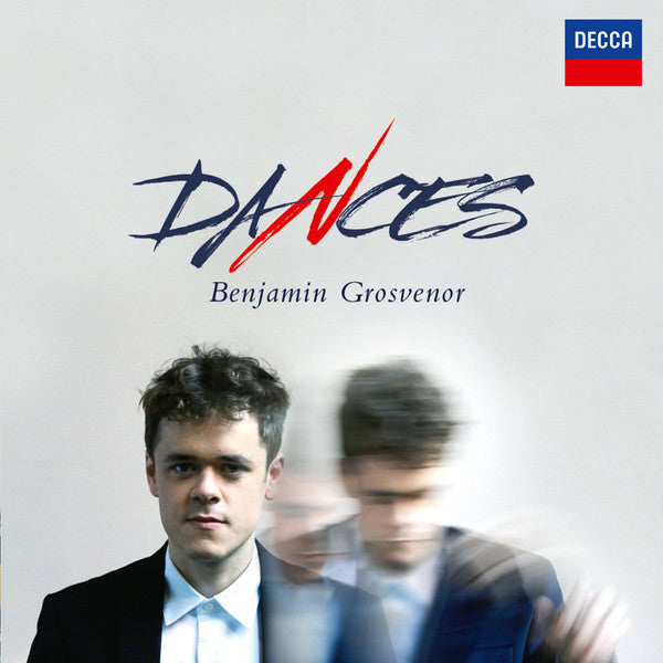 Benjamin Grosvenor – Dances (Pre-Order CD)