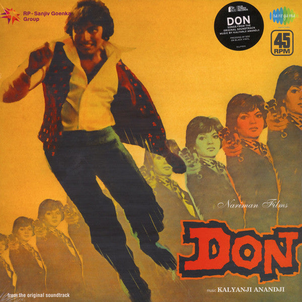 OST / Don