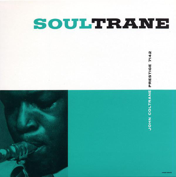 John Coltrane  – Soultrane (Arrives in 2 days)
