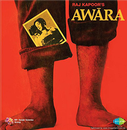 VARIOUS - RECORD-AWARA