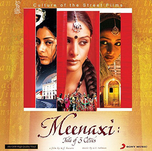 A R RAHMAN – MEENAXI - A TALE OF TWO CITIES