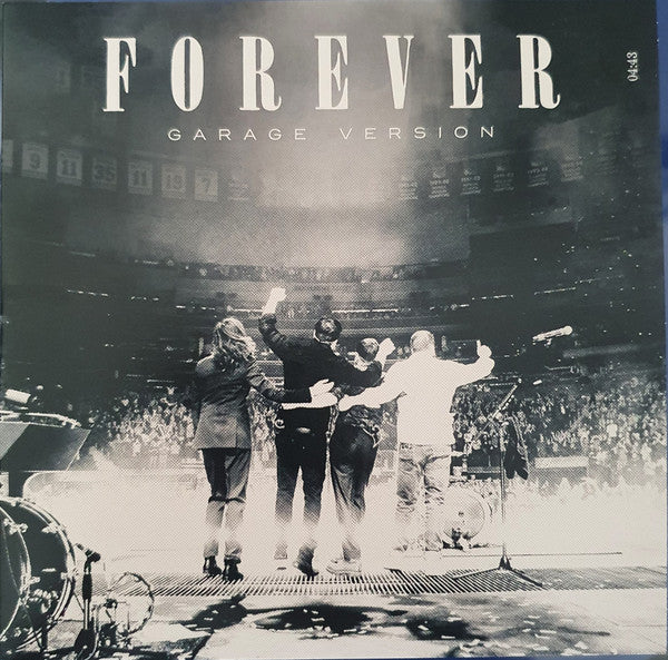 Mumford & Sons – Forever (Garage Version)  (Arrives in 4 days )