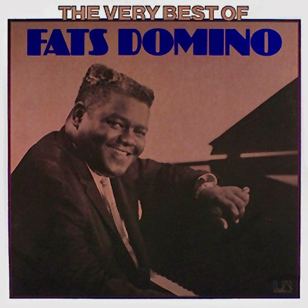 FATS DOMINO-THE BEST OF FATS DOMINO - LP (Arrives in 4 days)
