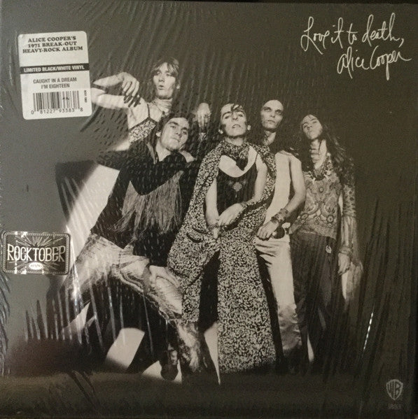 Alice Cooper – Love It To Death (Arrives in 4 days)
