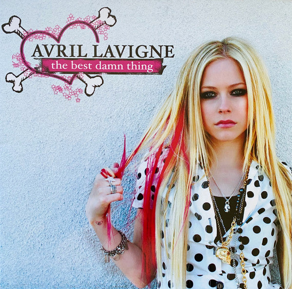 Avril Lavigne – The Best Damn Thing (Arrives in 21 days)