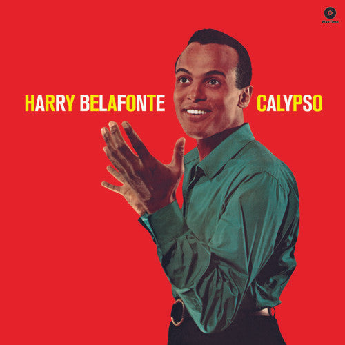 Harry Belafonte – Calypso (Arrives in 4 days)