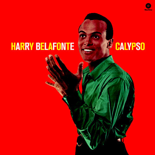 Harry Belafonte – Calypso Lp (Arrives in 4 days)