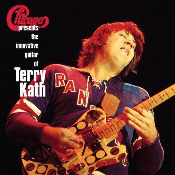 Chicago 2 Chicago Presents The Innovative Guitar Of Terry Kath (Arrives in 4 days)