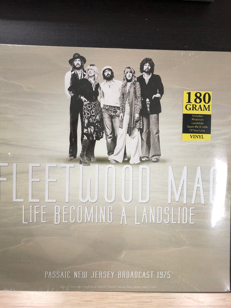 Fleetwood Mac – Life Becoming A Landslide  (Arrives in 4 Days)