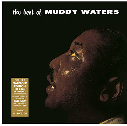 Best Of Muddy Waters By Muddy Waters (Arrives in 21 days)