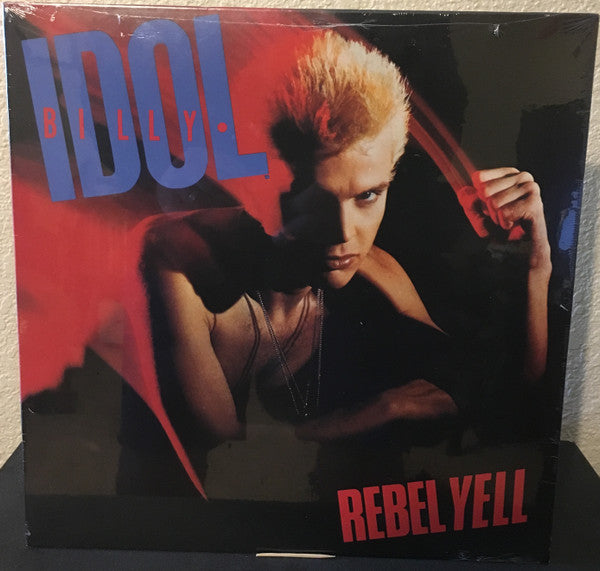 Billy Idol – Rebel Yell (Arrives in 21 days)