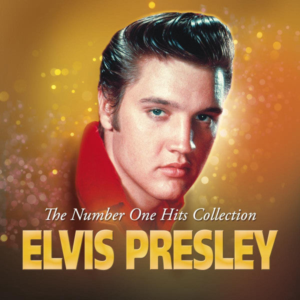 Elvis Presley – The Number One Hits Collection (Arrives in 4 days)