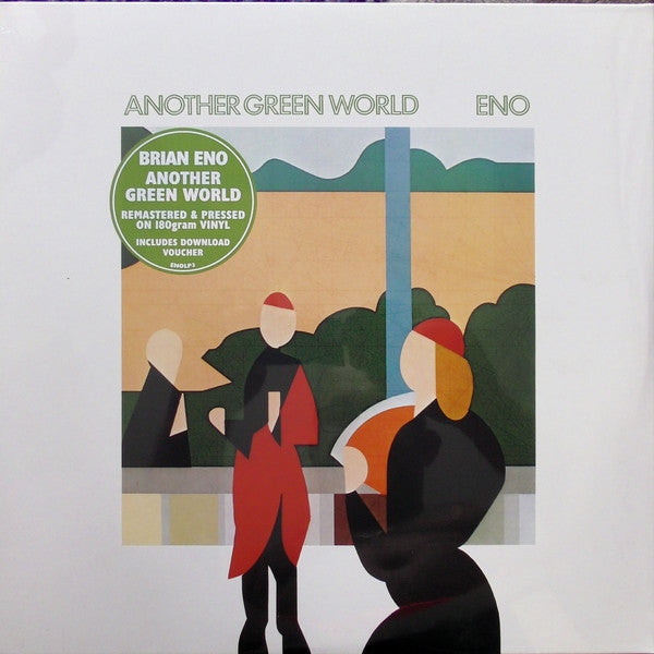 Brian Eno – Another Green World (Arrives in 21 days)