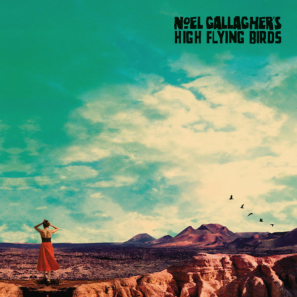 Who Built The Moon? By Noel Gallagher's High Flying Birds (Arrives in 4 days)