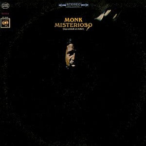The Thelonious Monk Quartet – Misterioso