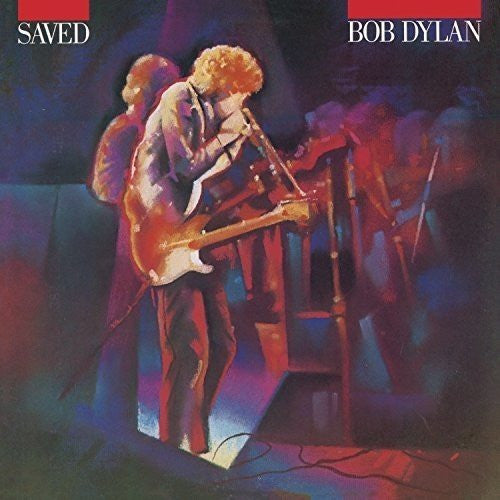 Bob Dylan - Saved (Arrives in 4 days)